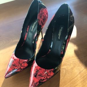 Size 7 Dolce and Gabbana Shoes